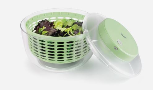 SECA SALADA Ø26CM USB  ELETRICO